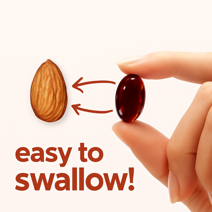 Stranovia Pumpkin Seed Oil Capsules